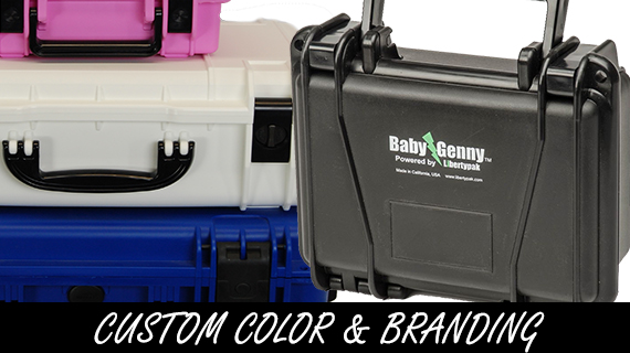 Custom Color and Branding